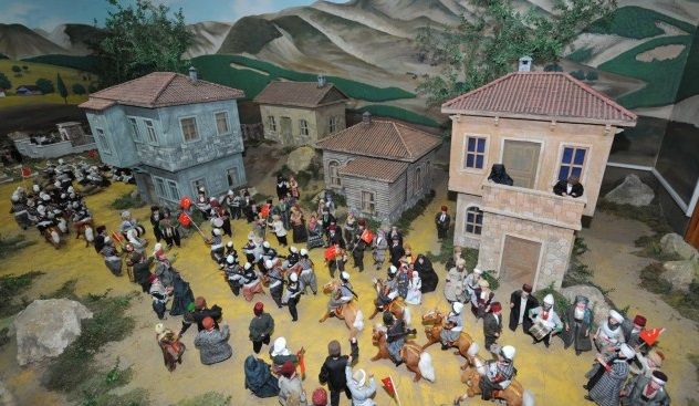 Simge isimleriyle marka bir şehir: Maraş