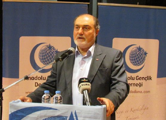 Prof.Dr.Osman Öztürk Hoca vefat etti.