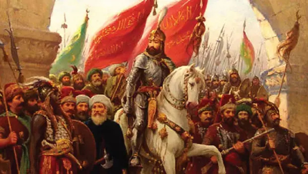 Fatih Sultan Mehmet Han