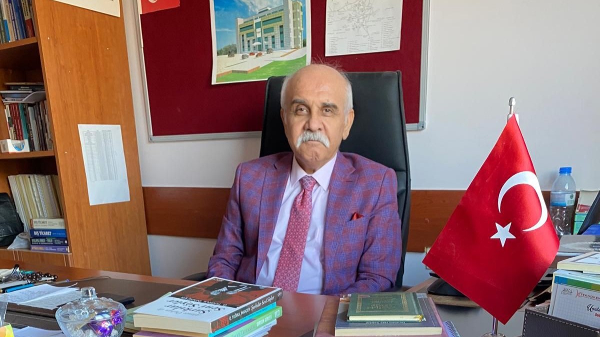 Mesut Bilginer: Peygamber âşıkları; Safer Dal Hz. ve Ali Ulvi Kurucu Hz.