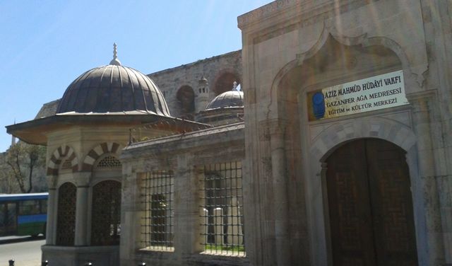 Tarihi medreseler asıl böyle yaşatılır