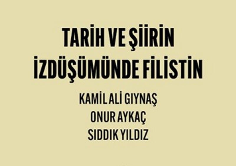 Filistin için şiirler