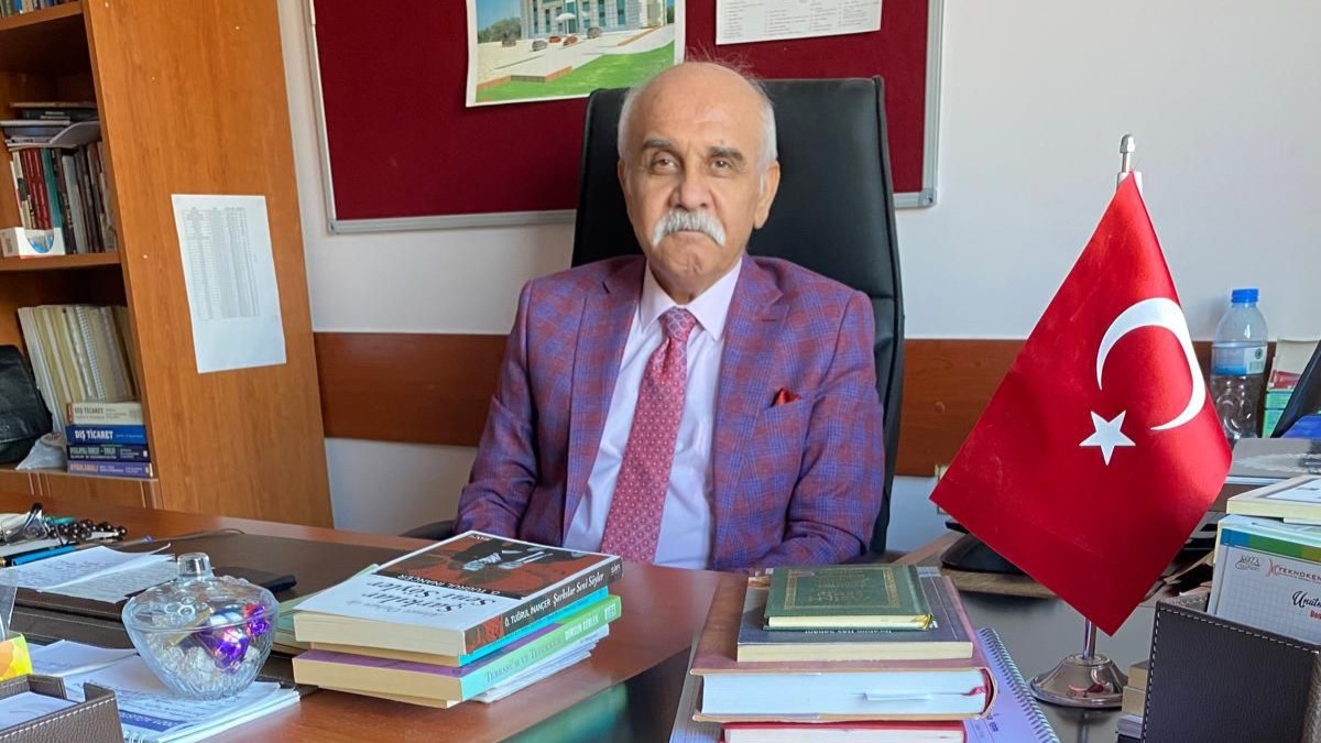 Mesut Bilginer: Paris-Daqar Kitap Söyleşisi