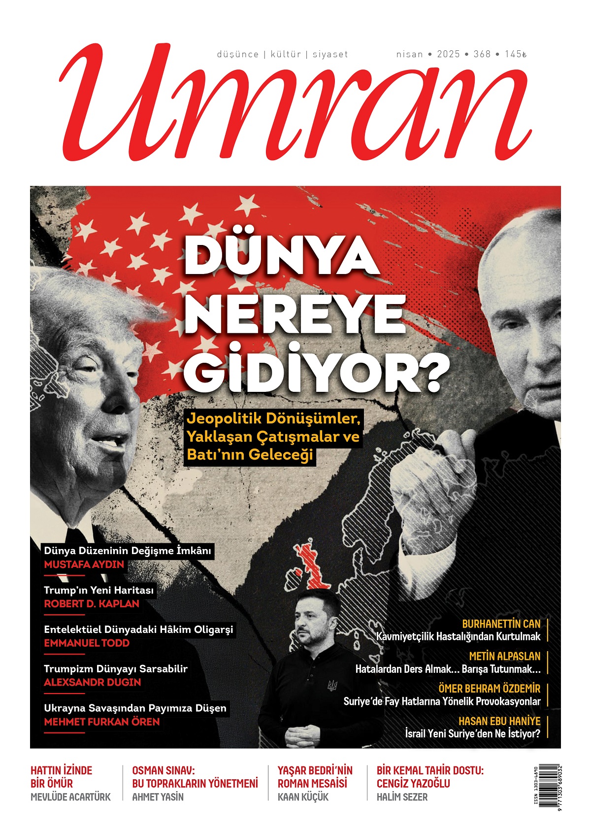 Dünya Nereye Gidiyor?