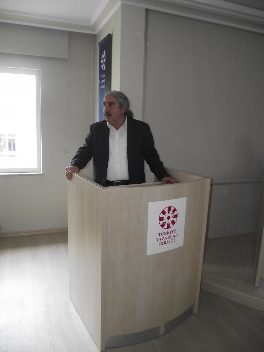 Şairler Meclisi toplandı