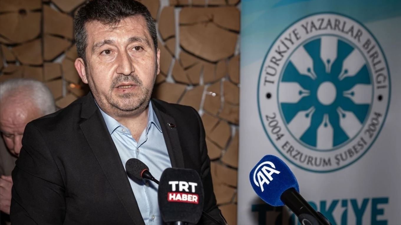 Türkiye Yazarlar Birliğinden AA'ya "Kanıt" kitabıyla Habercilik Özel Ödülü