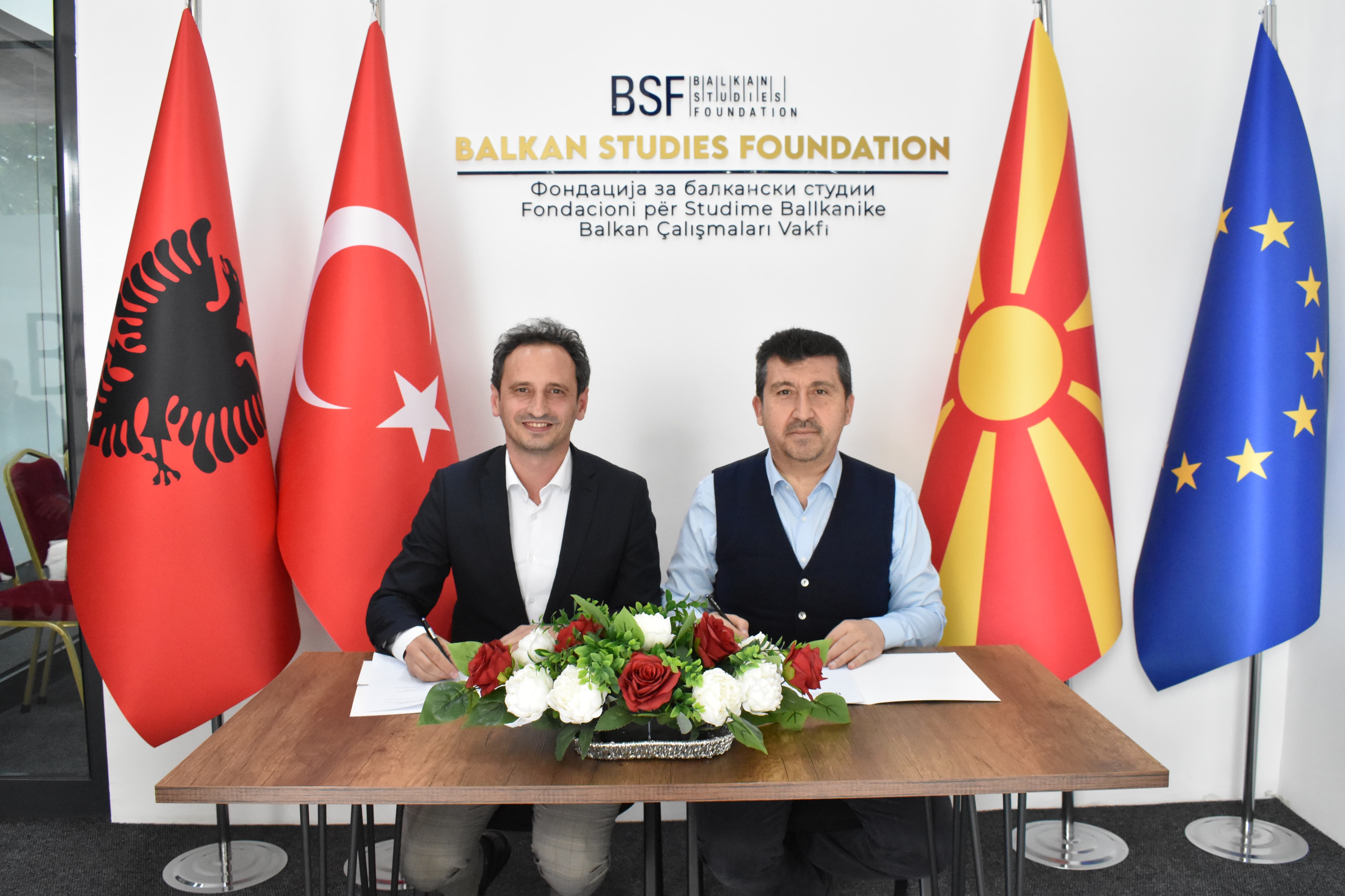 TYB Balkanlarda düzenli ve kapsamlı faaliyetler yapacak