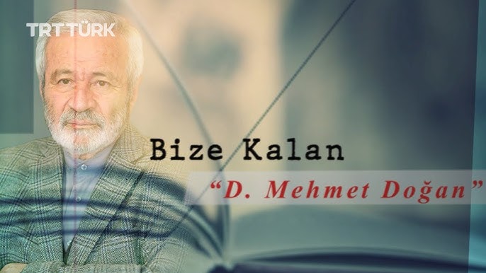 Merhum D. Mehmet Doğan TRT Türk'te anıldı