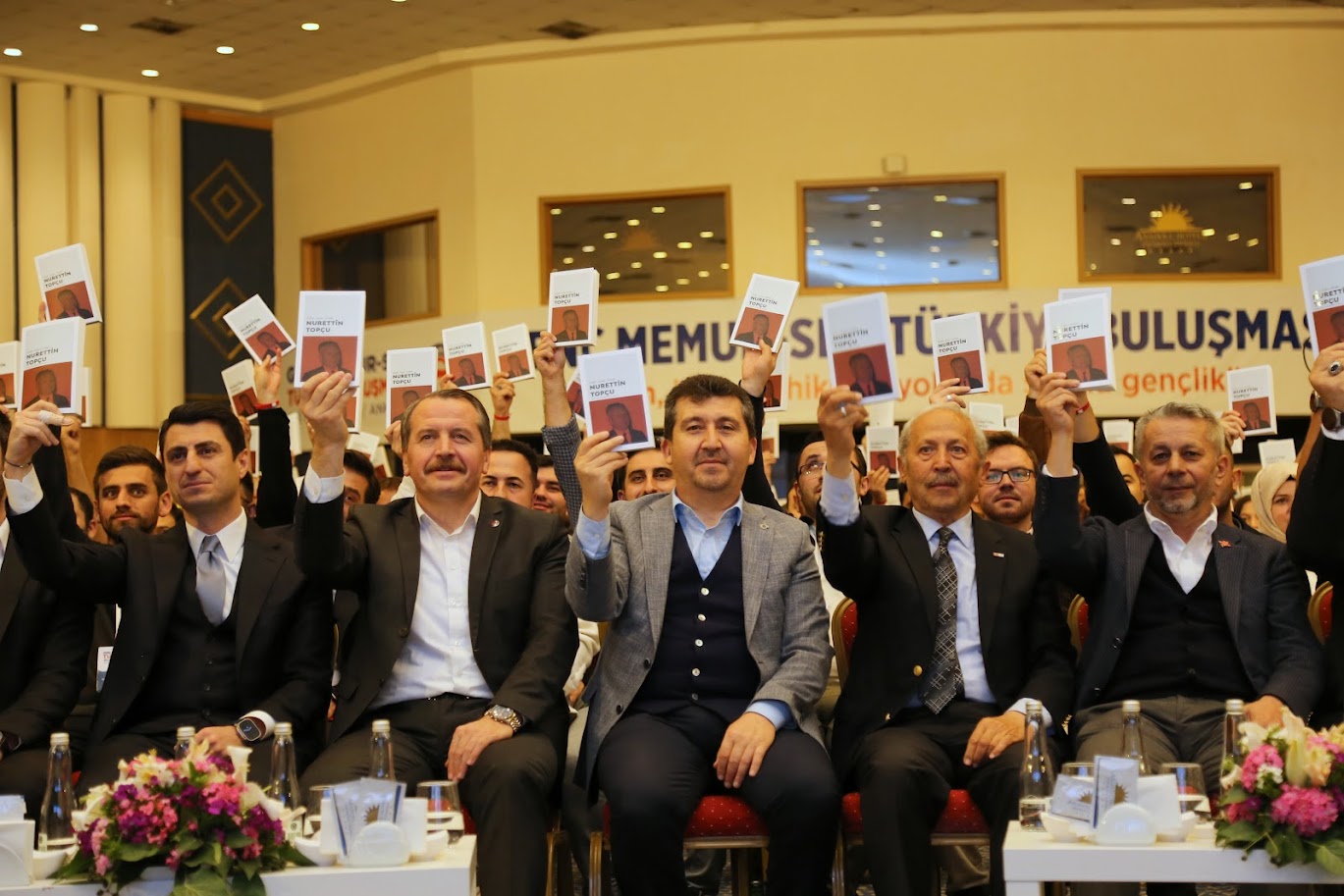 Genç Memur-Sen Türkiye buluşması Ankara'da başladı
