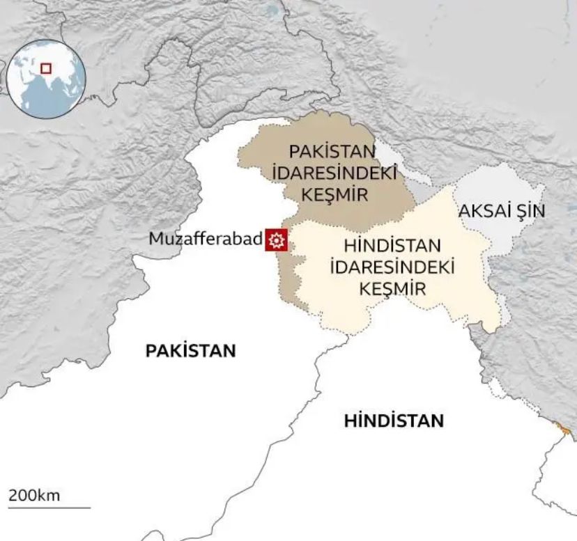 Nükleer Denge Üzerinde Yürümek: Hindistan-Pakistan Gerginliği ve Küresel Etkileri