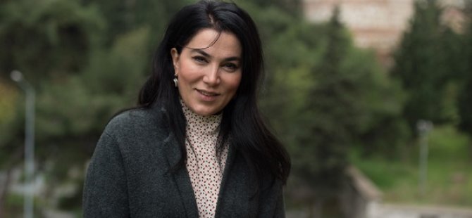 Sevil Nuriyeva: Zehirli İsrail!..