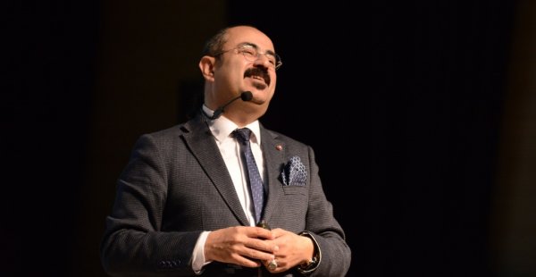 İsmail Yolcu: Ataerkil toplumdan çocukerkil topluma