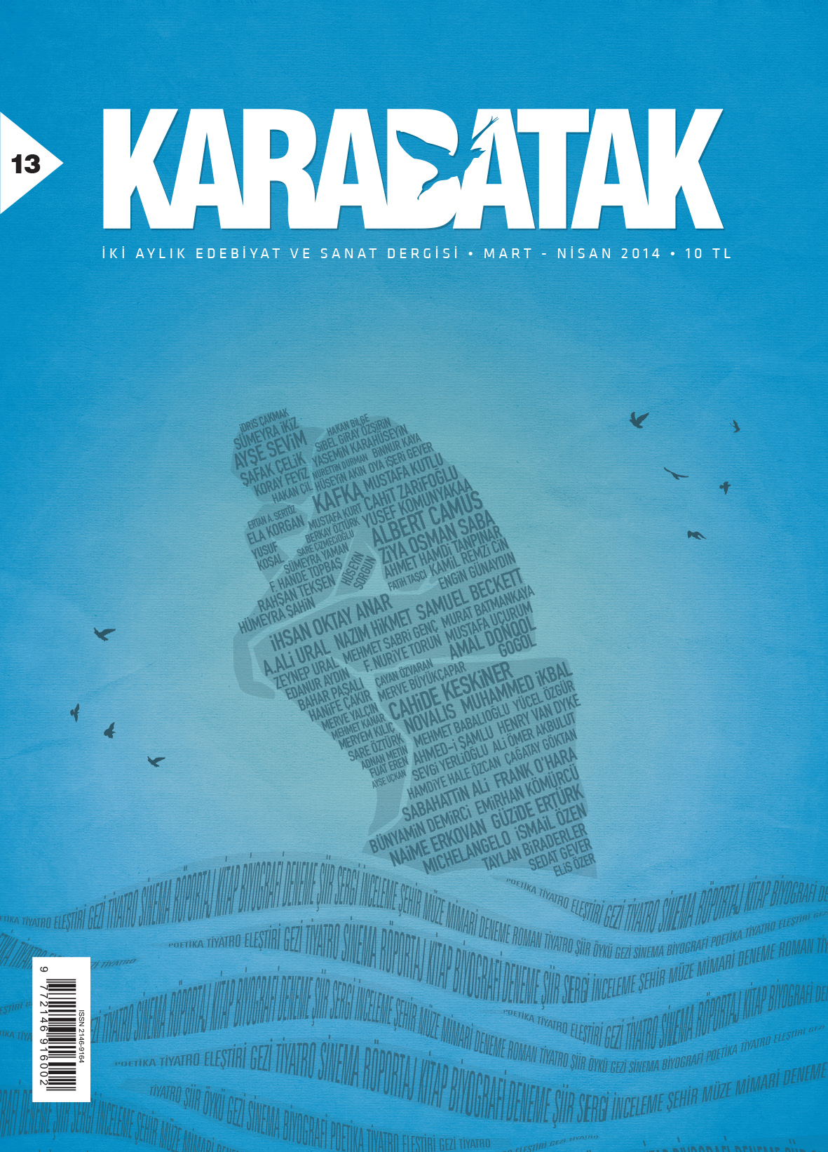 KARABATAK 13 ÇIKTI!