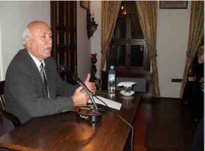 TYB Bursa Şubesi'nde Bugün: Prof. Dr. Süleyman Uludağ ile İslâm Düşüncesi Seminerleri