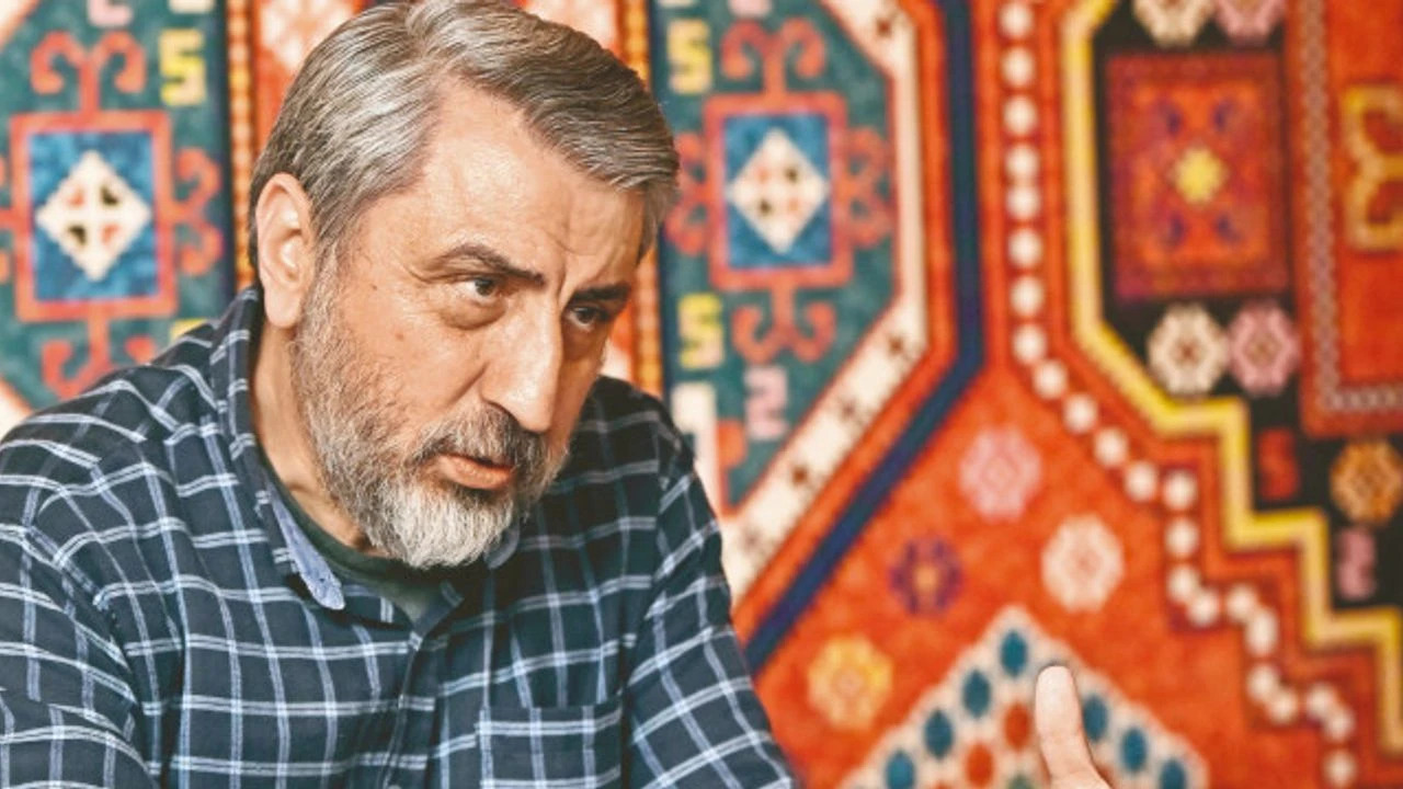 “Kudüs’e şiir yazmadım çünkü alınacak öcümüz, sorulacak hesabımız var”