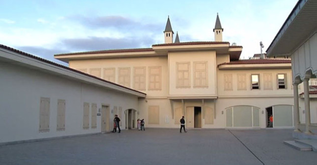 Dünyanın ilk okçuluk kulübü Osmanlı'ya ait