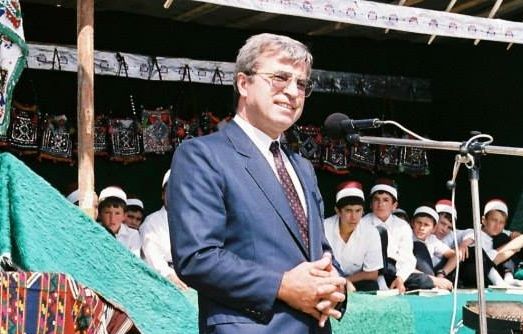 Batı Trakya Türklerinin önder isimlerindendi