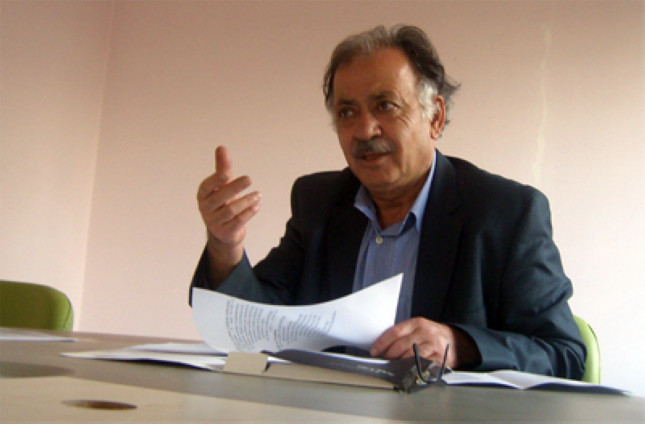 Her sanat eseri bir dünya görüşüne dayanır