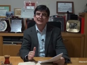 Mesnevî Okumaları -233- Dr. Öğr. Üyesi Ebubekir Sıddık Şahin