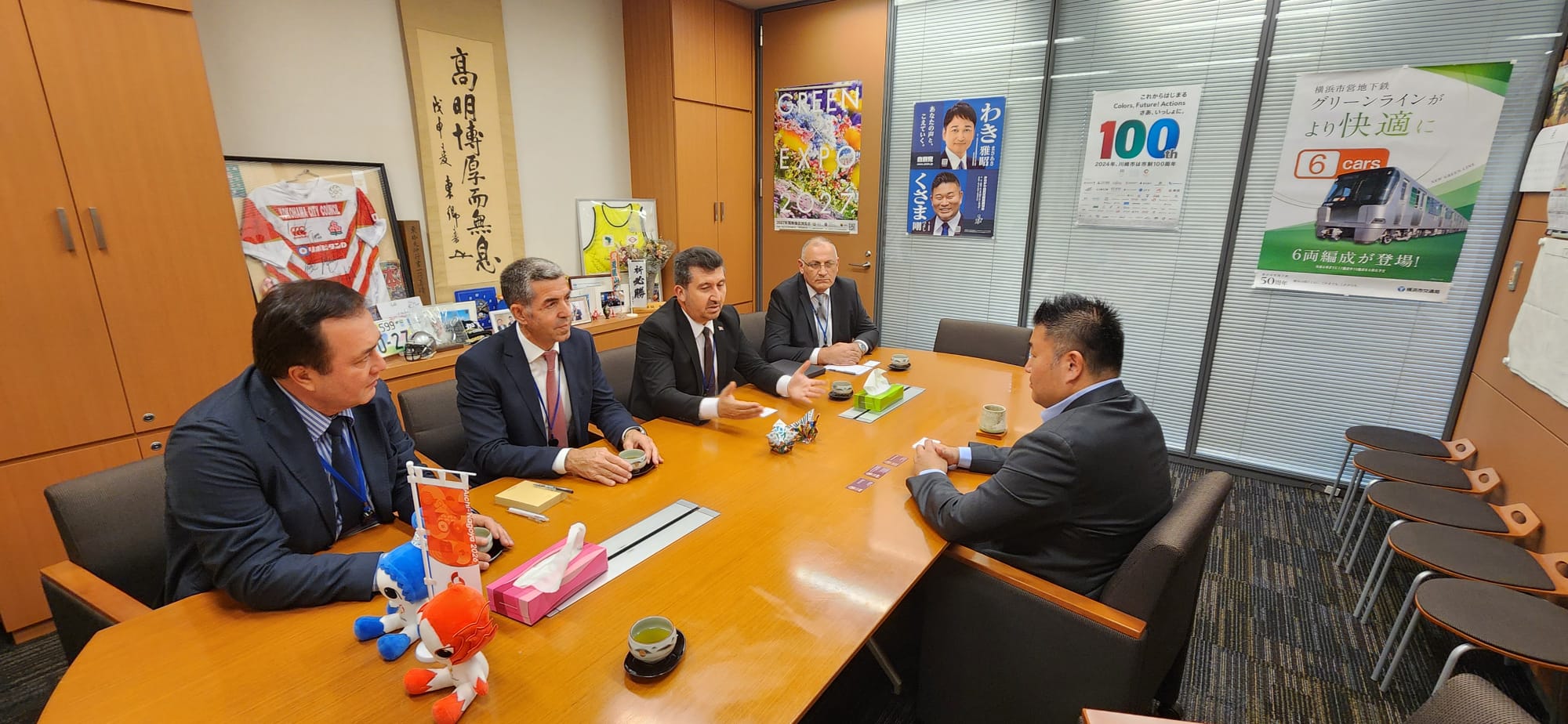 Türkiye ile Japonya Arasında Kültür ve Eğitim Köprüleri Güçleniyor