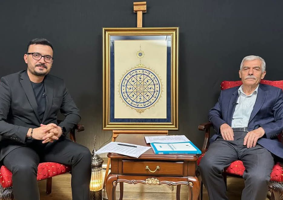 Hacı Bayram Velî Hazretleri ve Akşemseddin Hazretleri