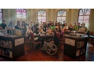 Bilge Yazarlar İstanbul’da kültürle buluştu