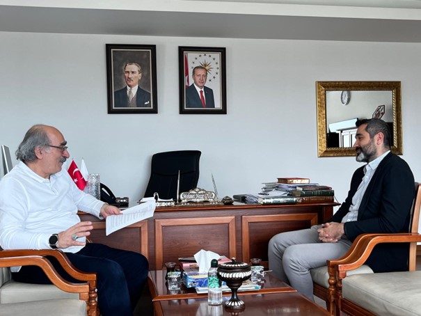 D. Mehmet Doğan Üzerine Bir Baba Bir Oğul Melih Doğan İle…