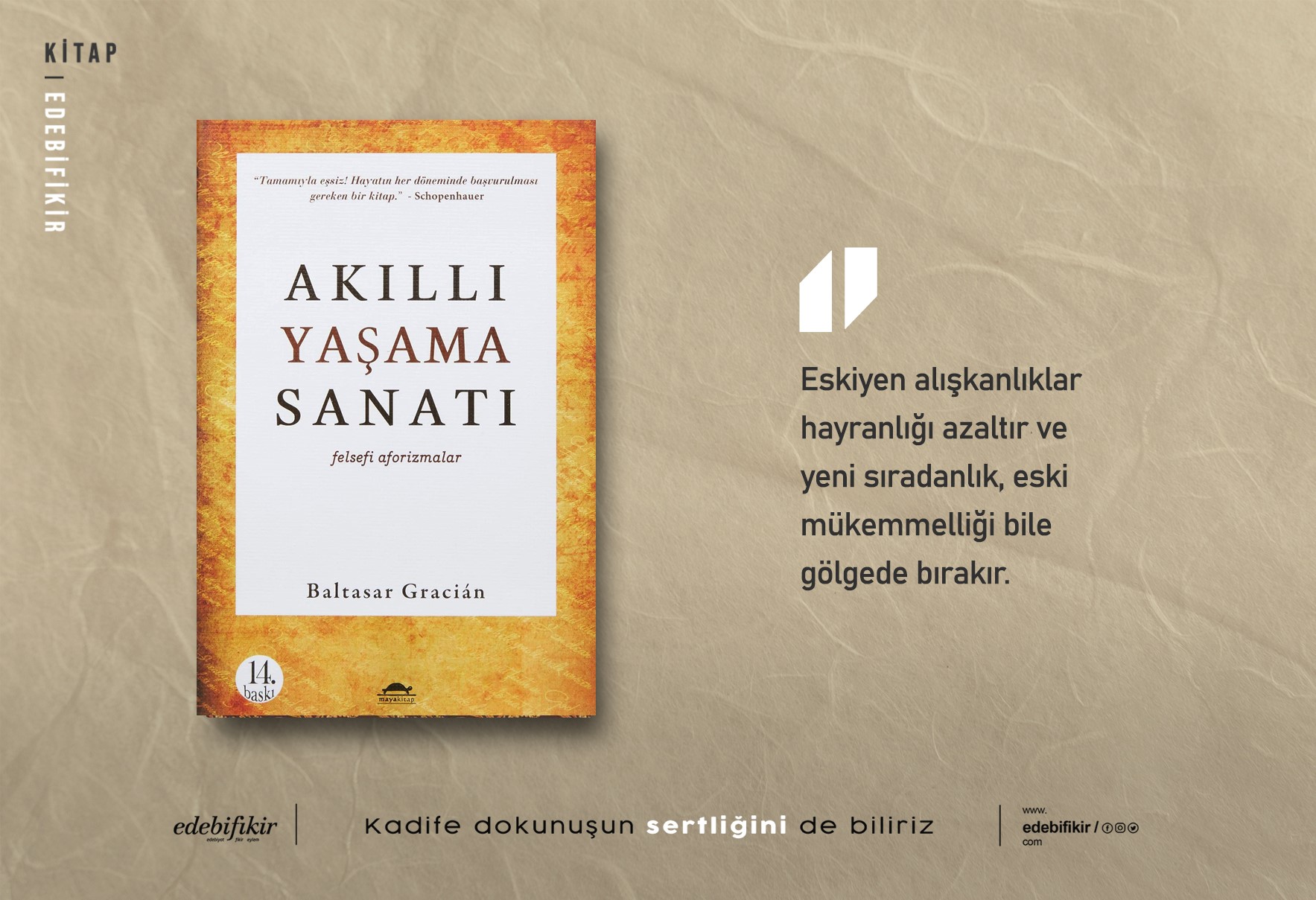Akıllı Yaşama Sanatı