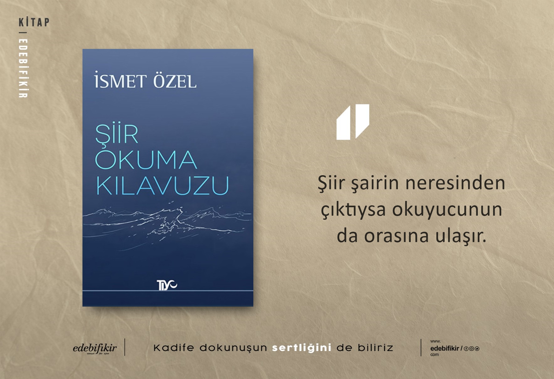 Şiir Okuma Kılavuzu