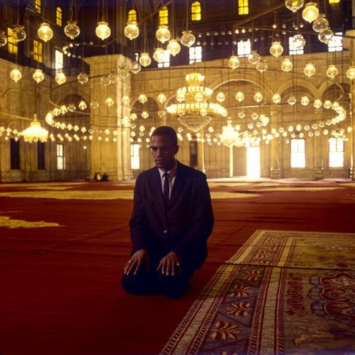 Malcolm X, 100 yaşında!