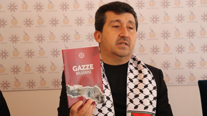 İnsanlığın Sınandığı Yer: Gazze ve Filistin Üzerine Düşünceler