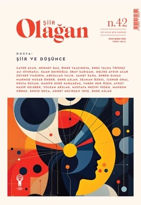 Olağan Şiirʼin 42. Sayısı Yayınlandı