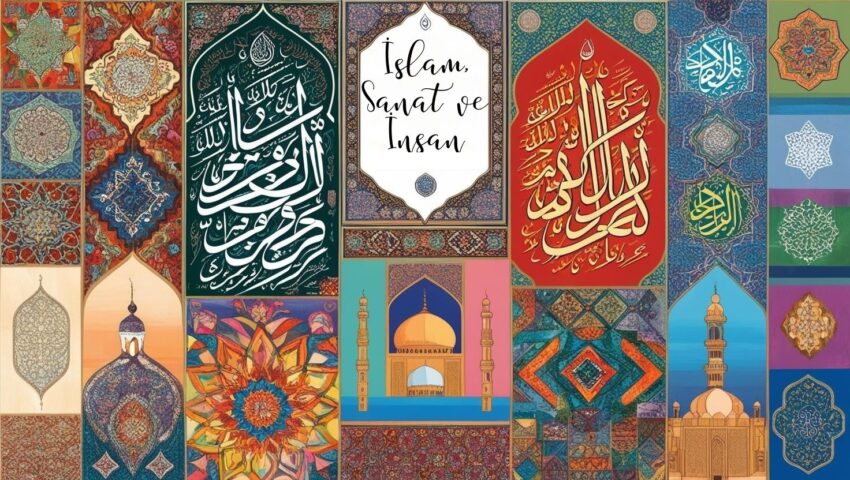 İslam, Sanat ve İnsan