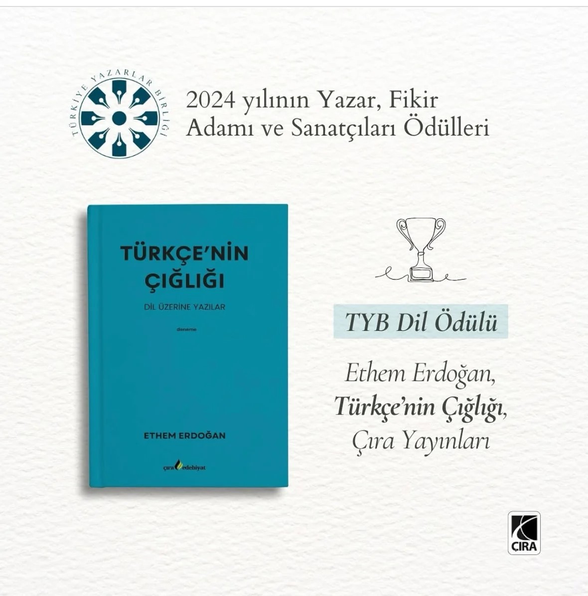 TYB, Yılın Sanatçıları, Ödüller, İzlenimler, İşaretler
