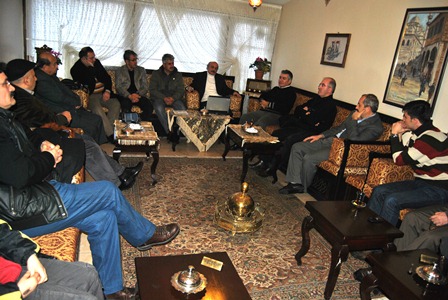 TYB Erzurum Şubesi'nin Kültür-Sanat-Edebiyat Sohbet Toplantıları Başladı