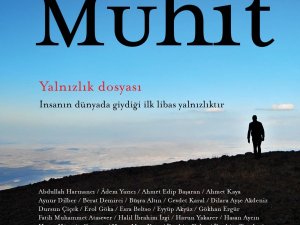 Muhit Dergisi Yalnızlık Dosyasıyla Yayınlandı (Mart, 2025)
