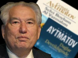 Cengiz Aytmatov Ödülü şairleri bekliyor