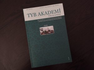 TYB Akademi "Suriye” dosya konusu ile çıktı
