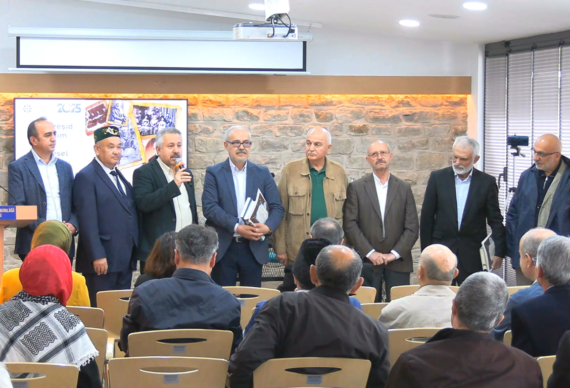 Belgeselin İlham Kaynağı: Cihanbeyli'deki Tatarlar