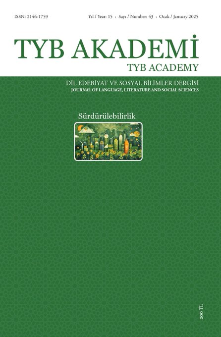 TYB Akademi "Sürdürülebilirlik” dosya konusu ile çıktı