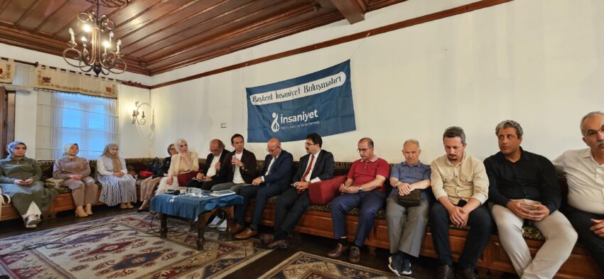 “Başkent İnsaniyet Buluşmaları”nda İslam Medeniyetinde Dinî Musiki Konuşuldu