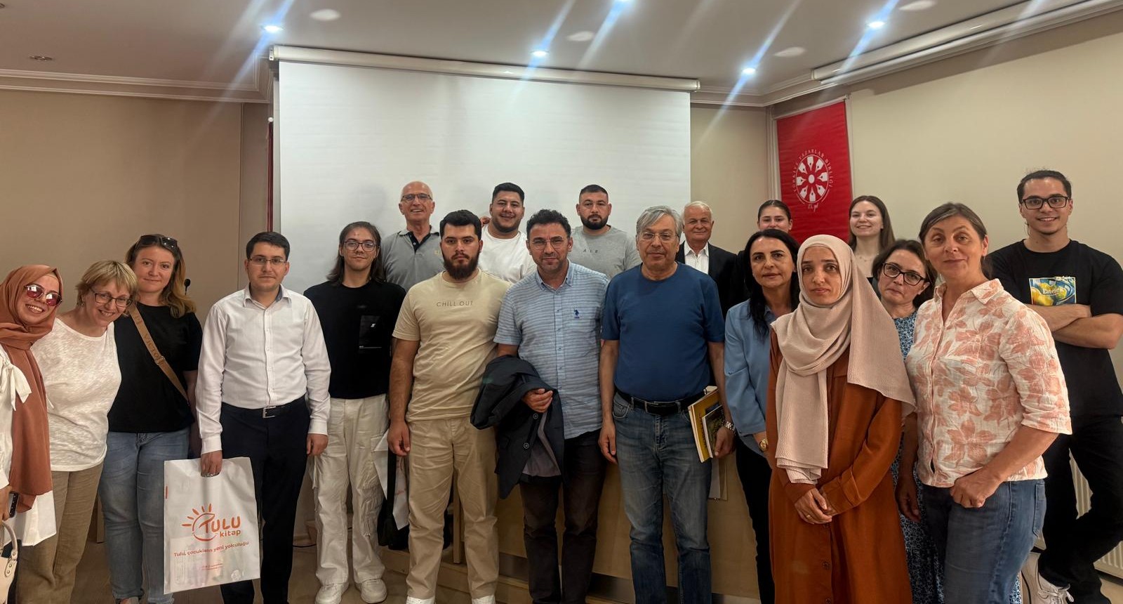 Bulgaristanlı soydaşlarımızın yazarlık eğitimleri tamamlandı