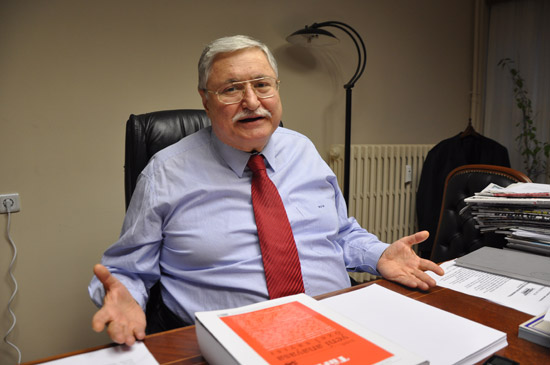 Hasan Celal Güzel: Başbakanı Yanlış Yönlendirdiler