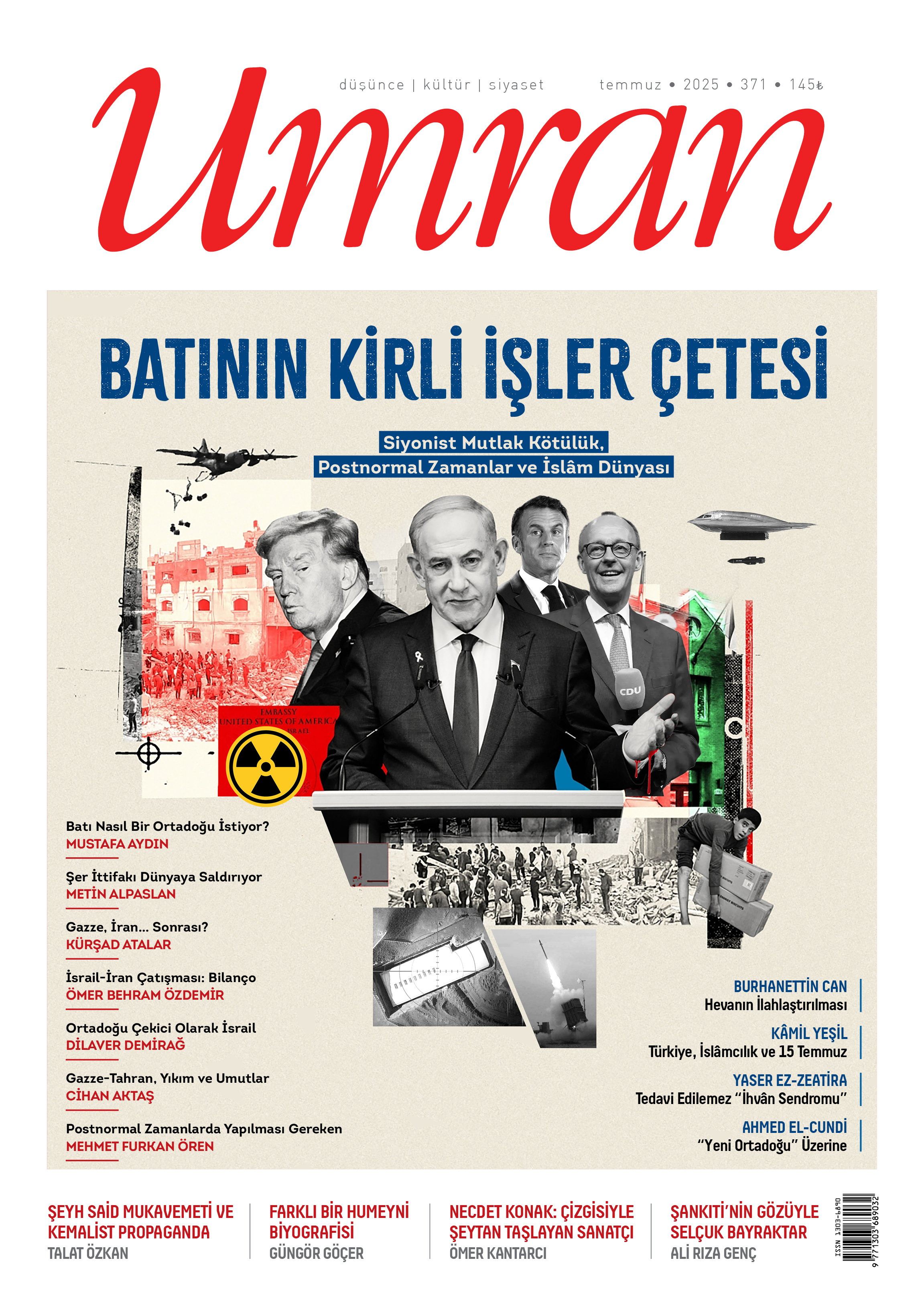 Batının Kirli İşler Çetesi