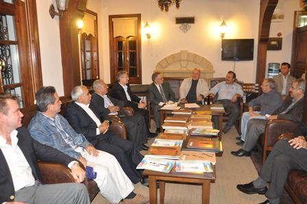 Dr. Mehmet Özdemir TYB Sakarya Şubesi Başkanlığına seçildi