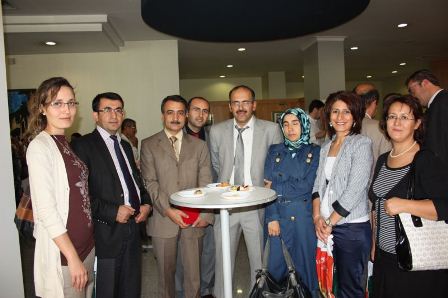 TYB Gaziantep Şubesi'nin Şiirler Buluşuyor Projesi Kapanış Töreniyle Sona Erdi