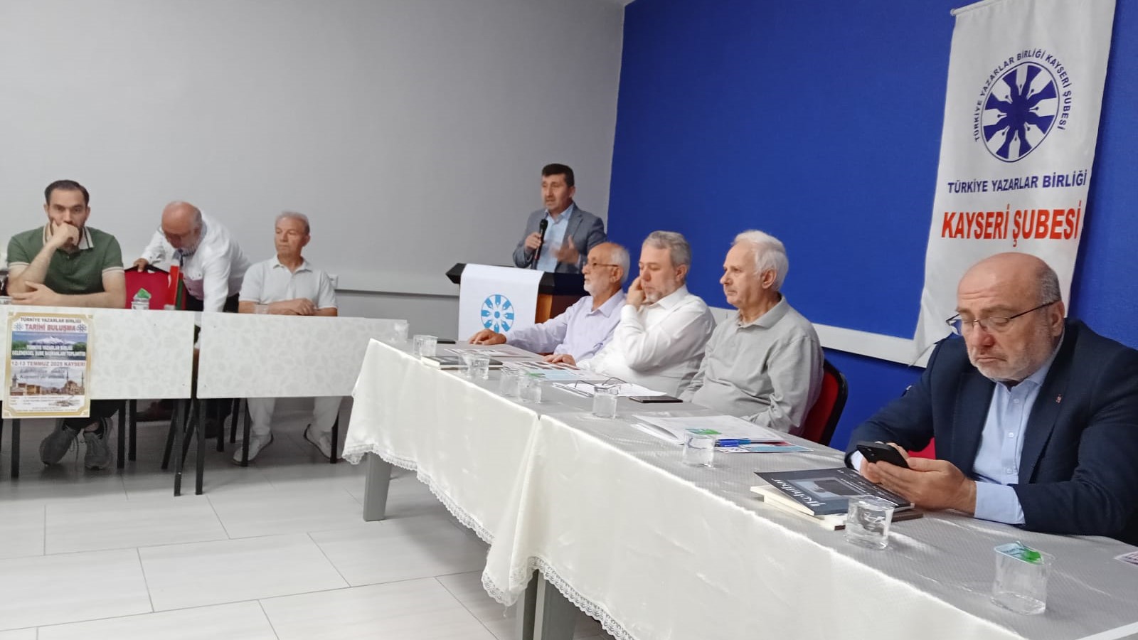 Türkiye Yazarlar Birliği ikinci 50. yılın yol haritasını belirledi