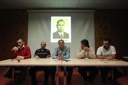 Hattat Saim Özel Unutulmadı