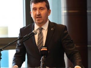 TYB Başkanı Arıcan: Kıbrıs, vatan toprağı olduğu kadar bir vicdan coğrafyasıdır