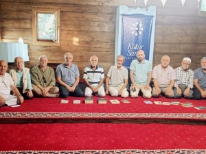 TYB Sakarya'dan D.Mehmet Doğan'a Yad